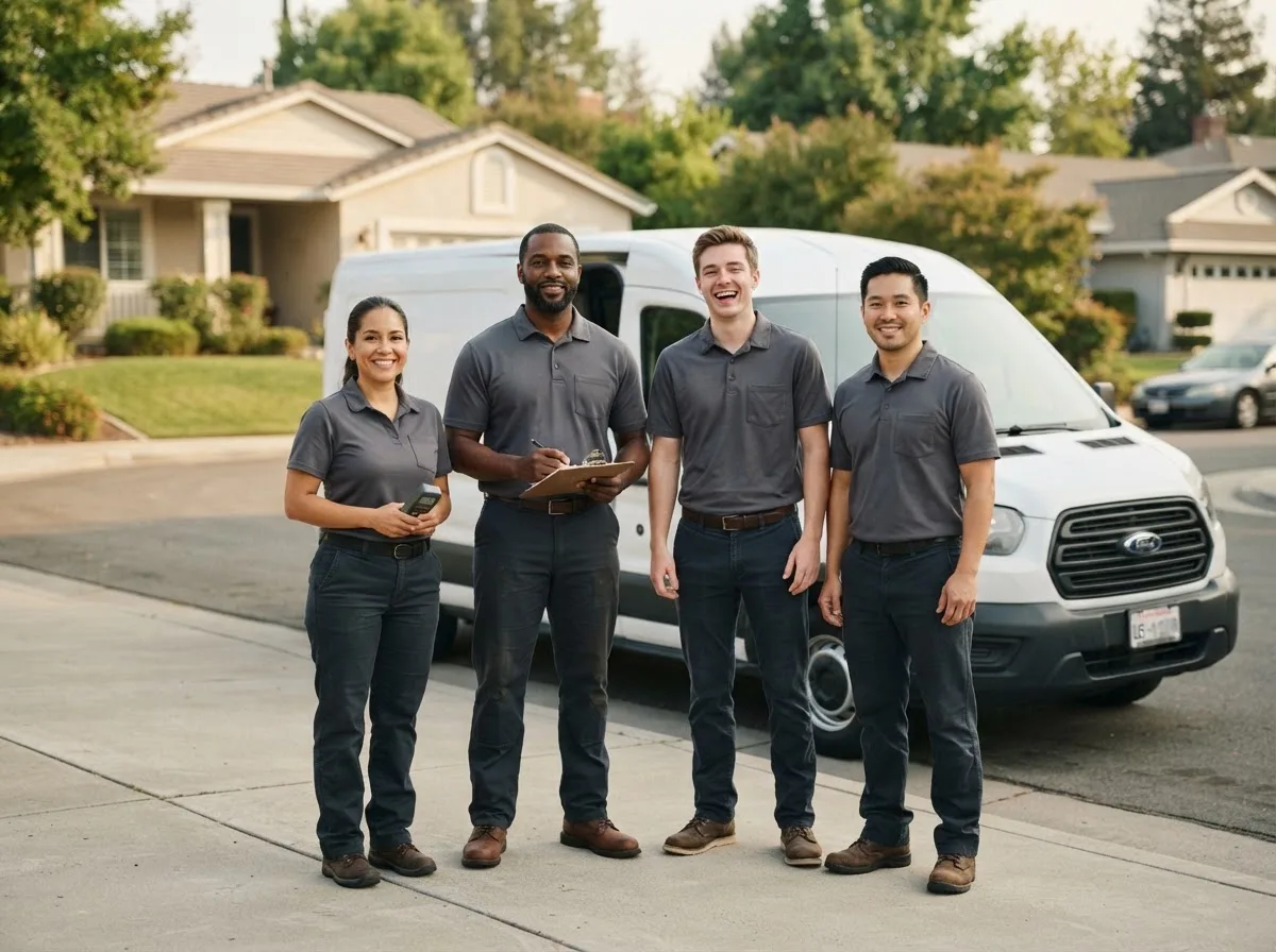 Licensed water damage restoration technician near Flat Rock, MI